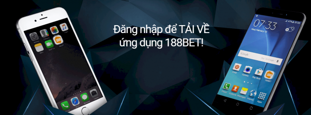 BET188 APP va Di dong