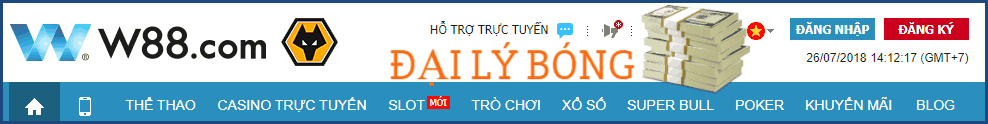 Cach tinh dai ly bong cho W88