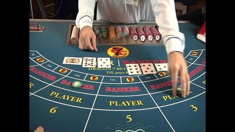 Hướng dẫn cách chơi thật đơn giản trong Baccarat - Hình 1