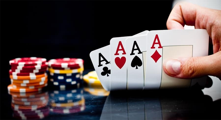 2 sai lầm sẽ khiến cho bạn bị thua game Poker đáng tiếc