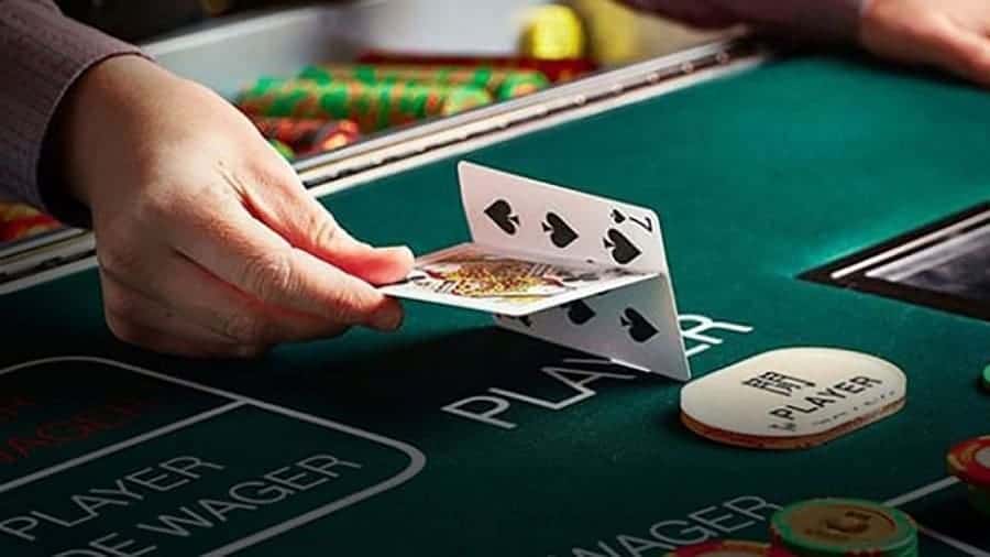 Cách chơi Baccarat dành chiến thắng