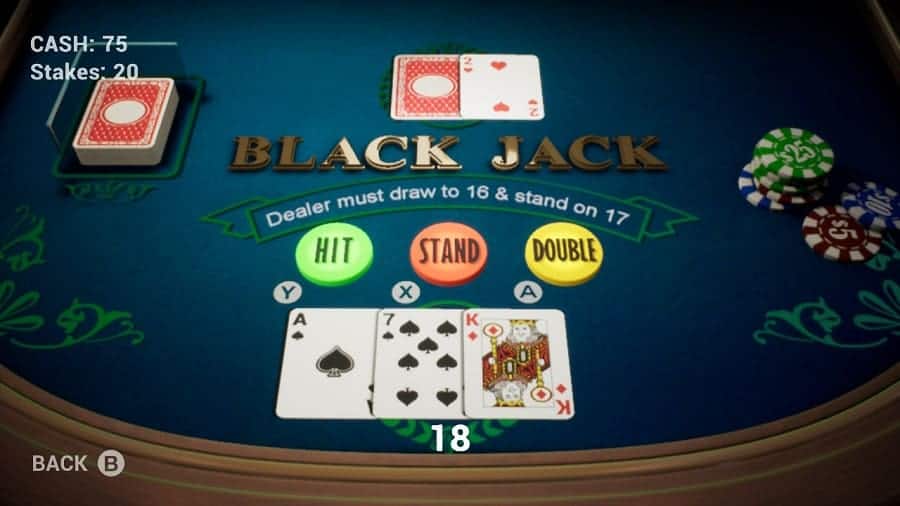 Chia sẻ kinh nghiệm khi chơi Blackjack