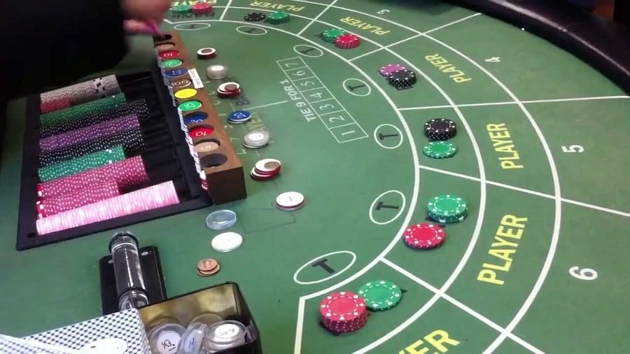 5 Chiến Thuật Cực Hay Cho Người Chơi Baccarat - Hình 1