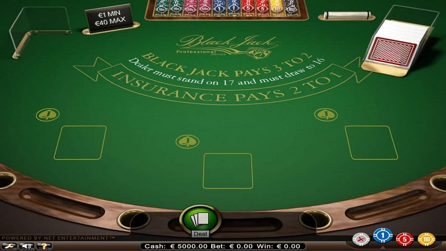 Bí quyết giúp người chơi Blackjack luôn thắng hiệu quả - Hình 1