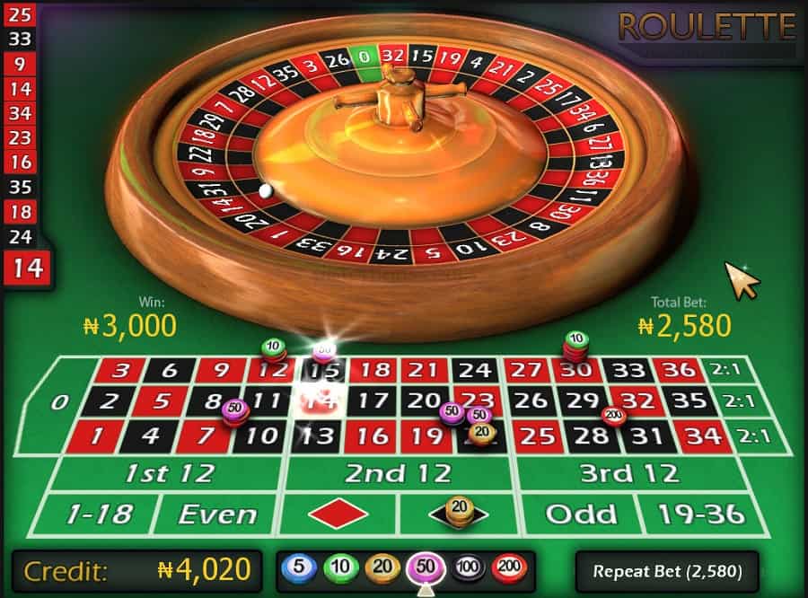 Mách bạn một số thủ thuật giành chiến thắng trong Roulette - Hình 2