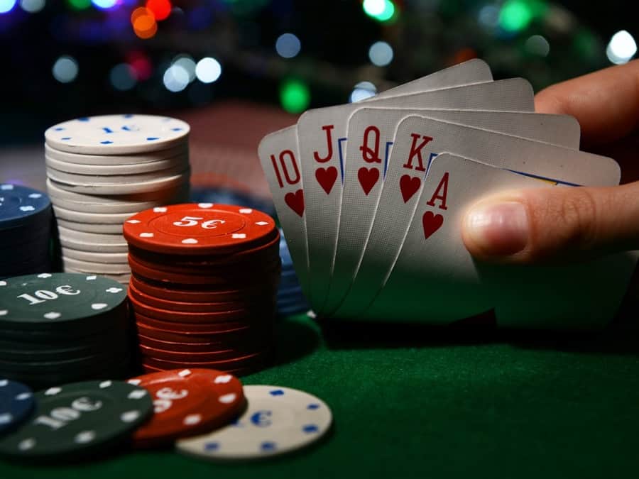 Poker – Nhung dieu thu vi ma ban khong he biet Hinh 1