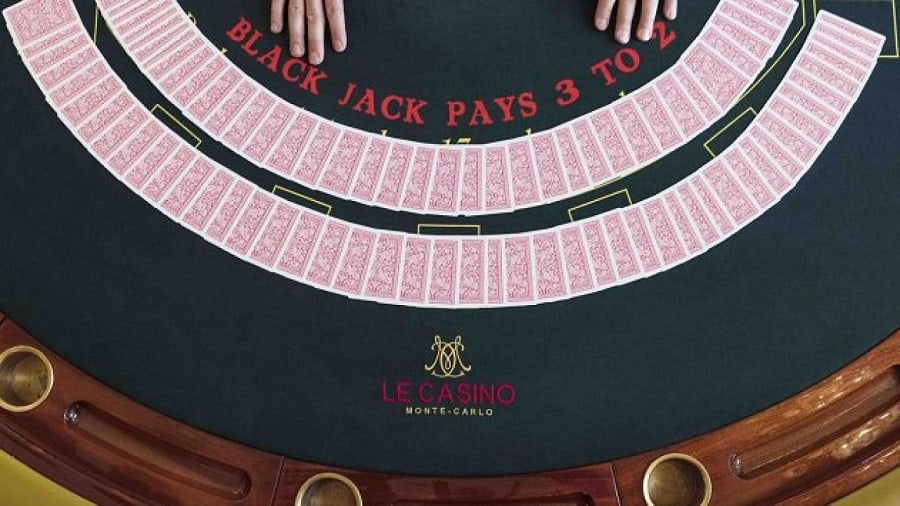 Cách để làm chủ cuộc chơi trong BlackJack