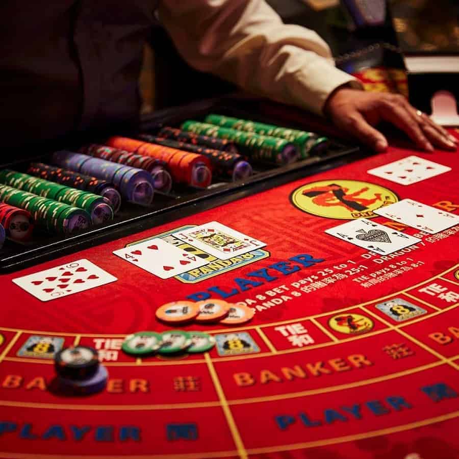 Game chơi Baccarat online – phương pháp chơi đặc biệt