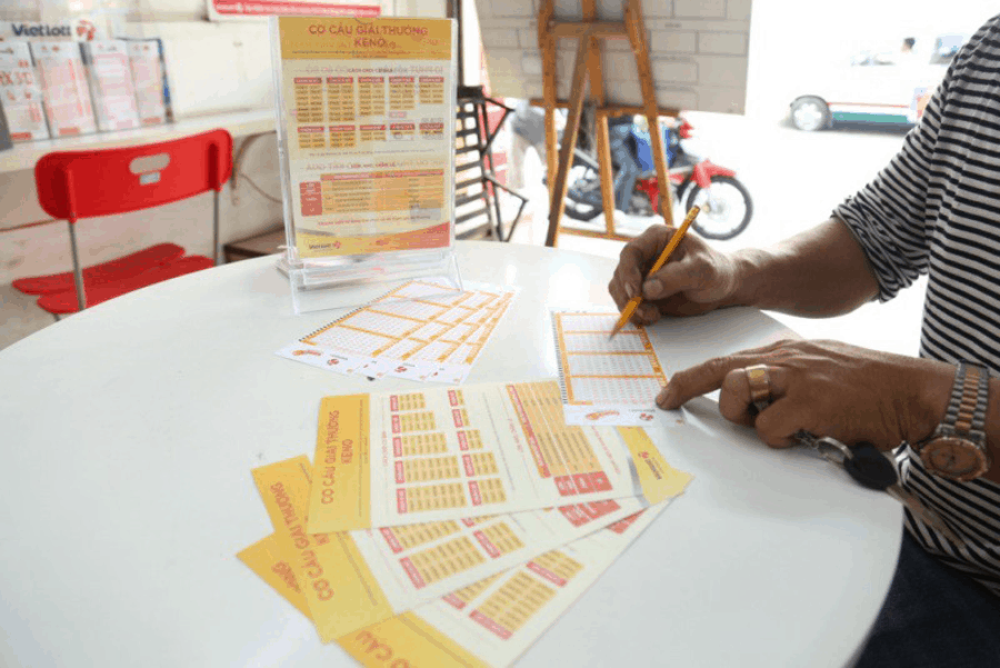 Những cách chơi hay nhất giúp chiến Keno