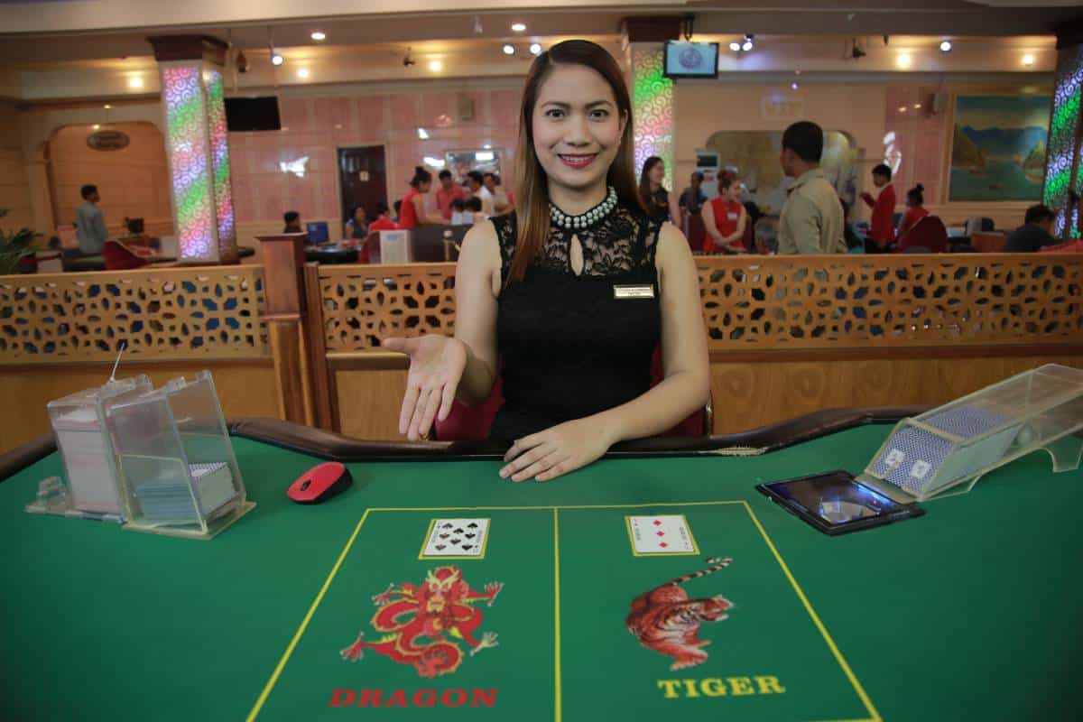 Những phương pháp cần được bạn sử dụng khi chơi game rồng hổ