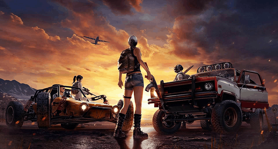 Các lưu ý hữu ích dành cho người chơi khi tham gia PUBG