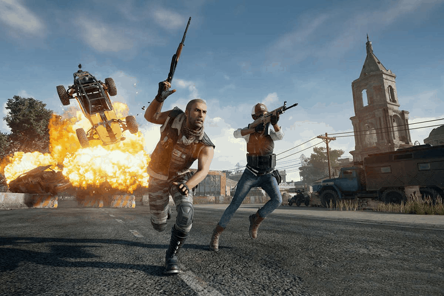 Một vài mẹo chơi giúp tăng độ sống sót trong PUBG