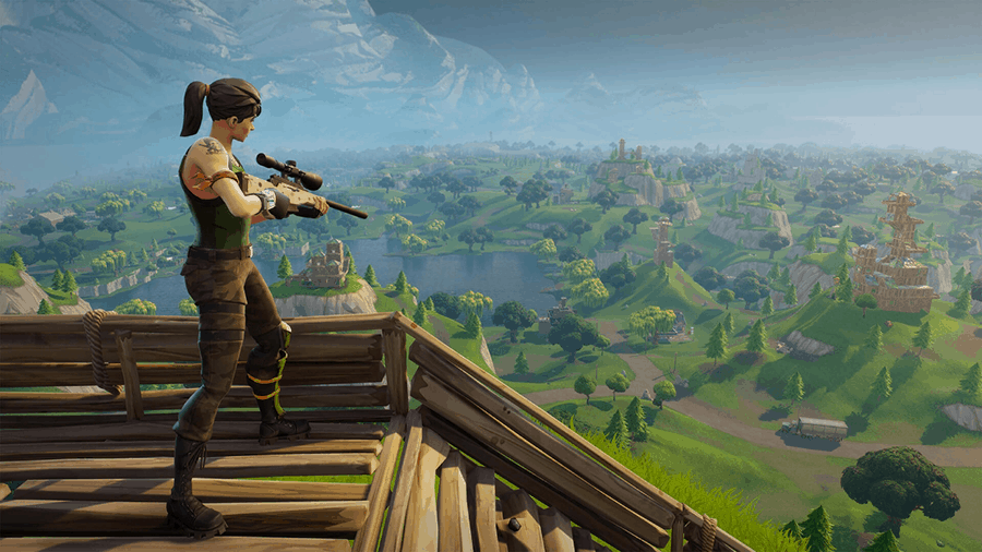 Những mẹo nhất định phải biết khi chơi Fortnite Battle Royale