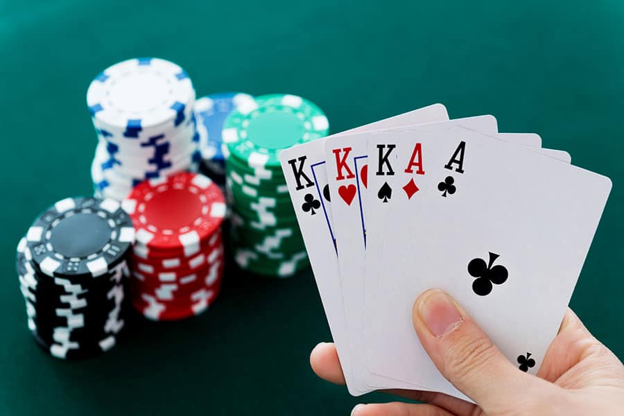 Phép tắc tối thiểu đối với người chơi Poker