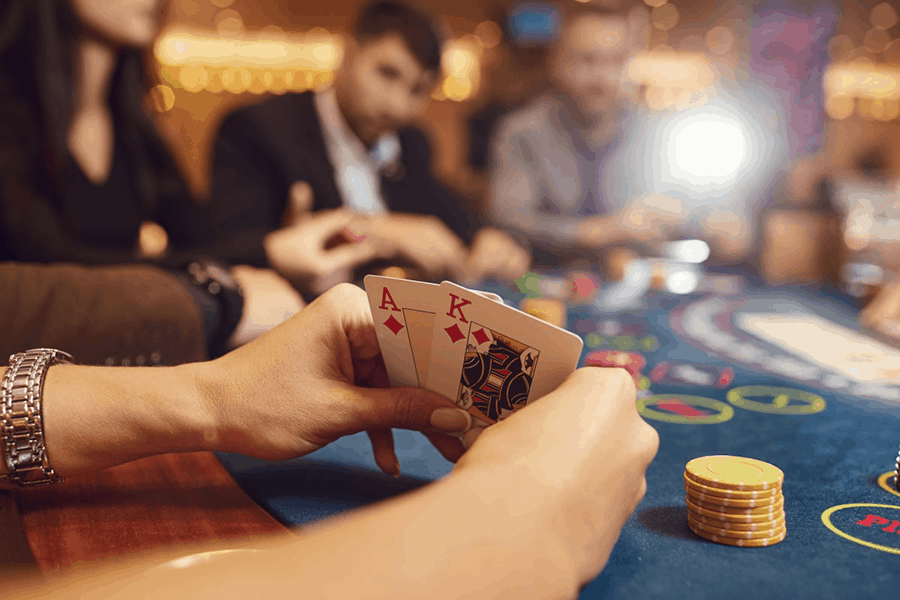 Mẹo giúp bạn luôn tự tin khi chơi Blackjack
