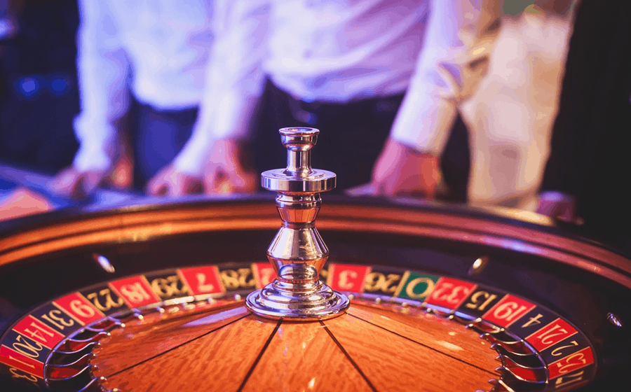 Phương pháp đẩy tiền thắng lên cao cùng Roulette
