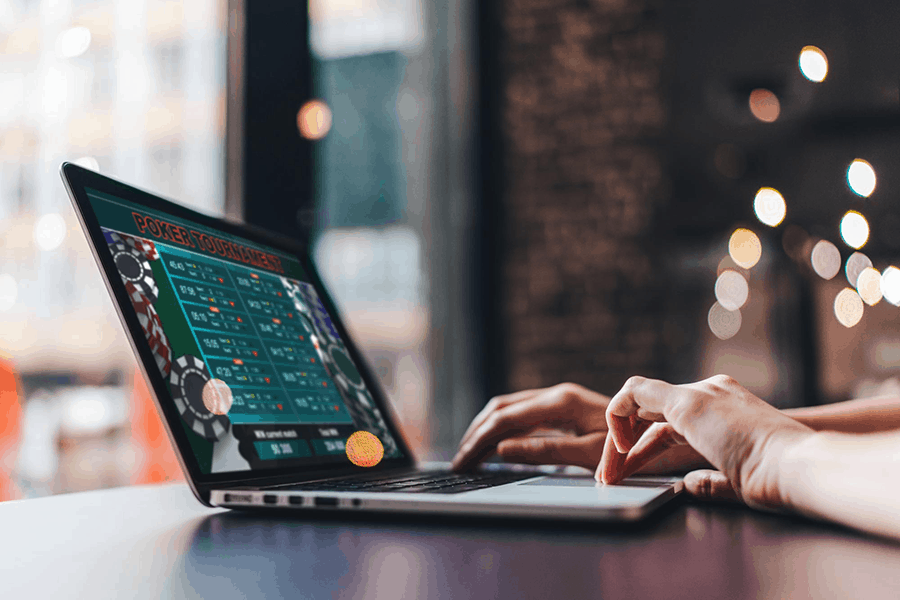 Cách tạo tài khoản chơi Poker online