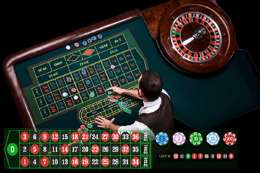 Các lưu ý cho các tay chơi đánh thắng Roulette