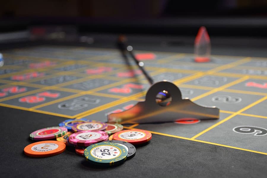 Cách chơi Roulette và thắng thật nhiều tiền cược