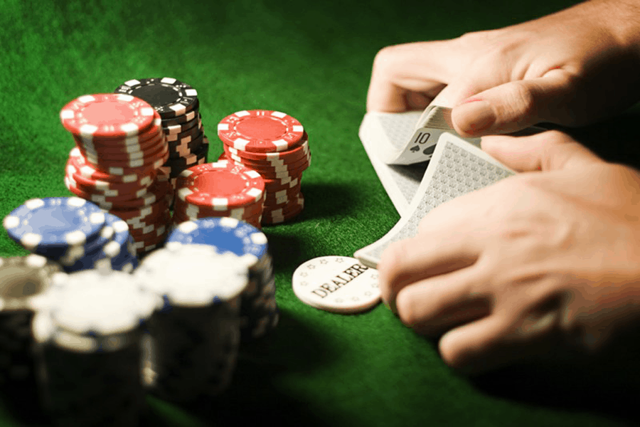 Nguồn gốc và lịch sử tóm tắt trò chơi Blackjack huyền thoại