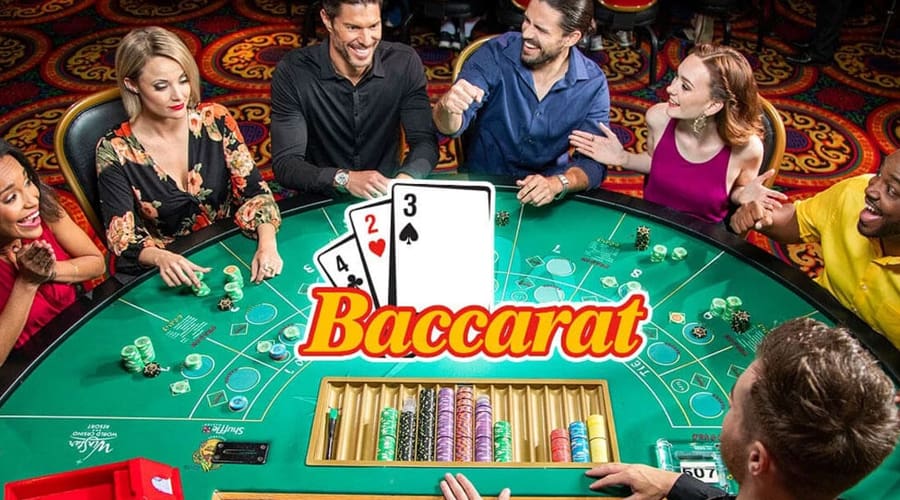 phan loai baccarat: baccarat lon - vua va nho