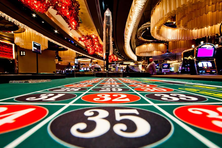 Roulette online chơi thế nào để hiệu quả