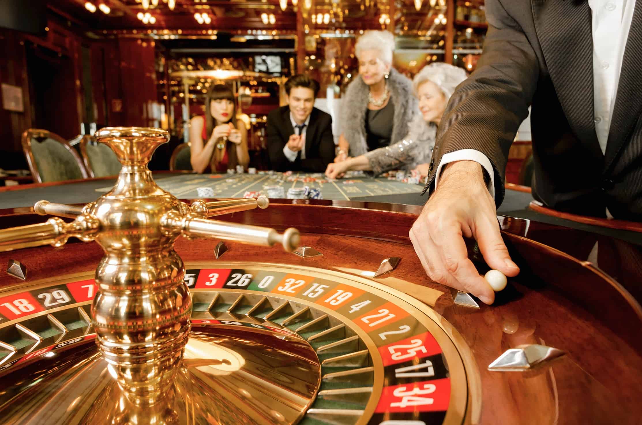 Roulette có nguồn gốc ra đời từ đâu, liệu bạn đã biết chính xác?