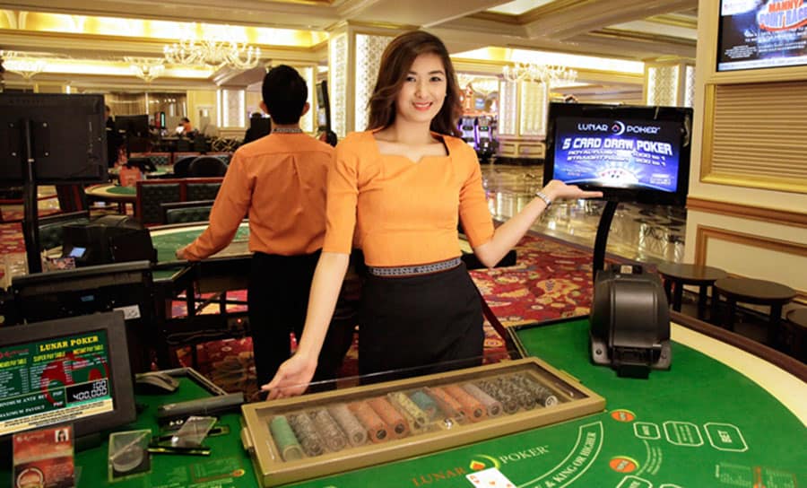 Tầm quan trọng của lợi thế nhà cái và sòng bạc trong game Blackjack