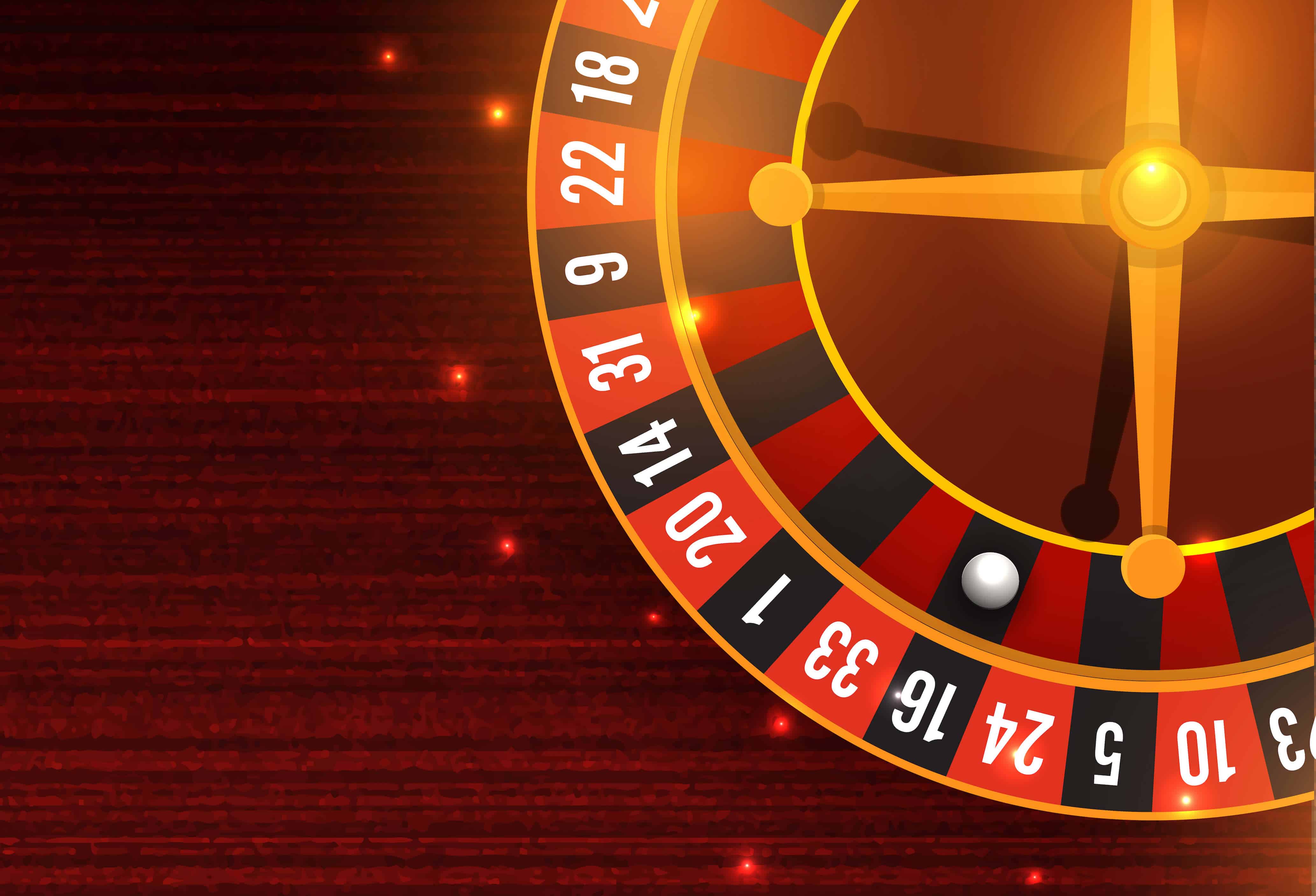 Trò chơi sòng bạc Roulette và hướng dẫn đặt cược nội bộ