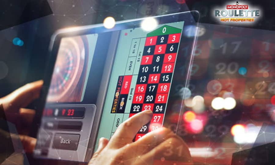 Cược chênh lệch và cược xen kẽ trong cò quay Roulette