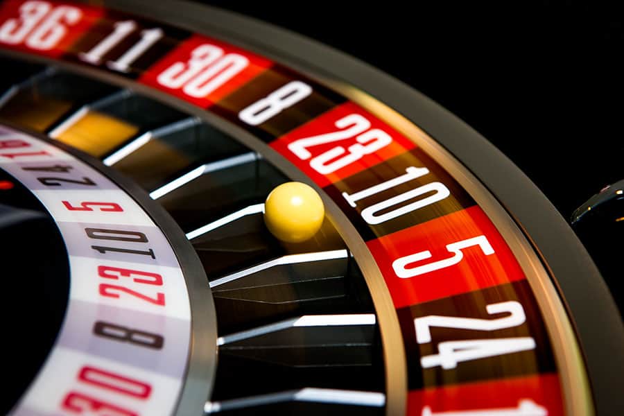 Hướng dẫn những cách chơi cơ bản đối với tựa game Roulette