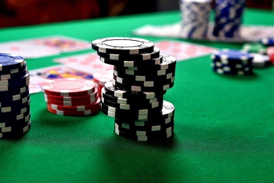 Nhưng sai lầm cần sửa đối để trở thành cao thủ chơi Poker