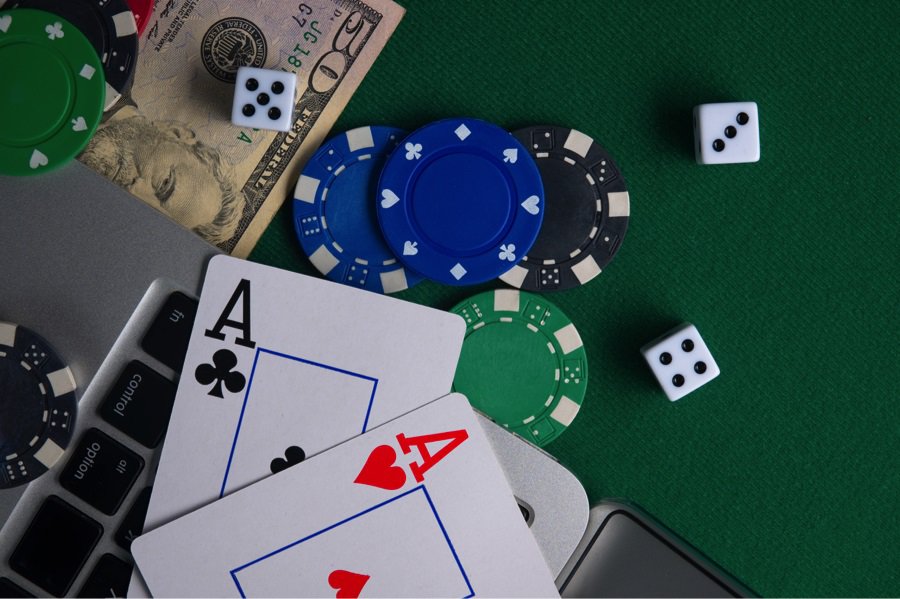 Cách để có thể tính điểm trong dòng game Blackjack