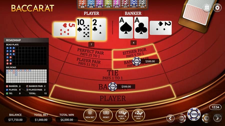 Những chiến lược chơi Baccarat hay giúp bạn cải thiện khả năng chiến thắng