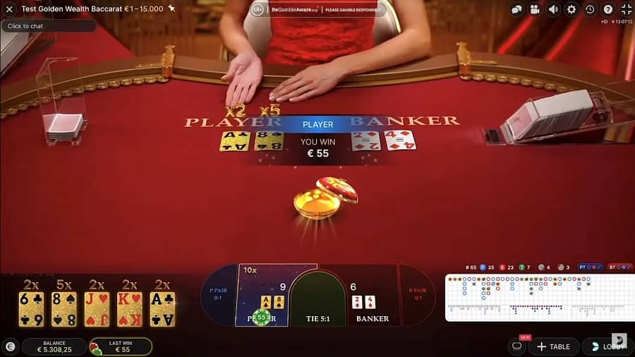 Những kiểu chơi Baccarat hiệu quả giúp bạn kiếm về số tiền thưởng lớn