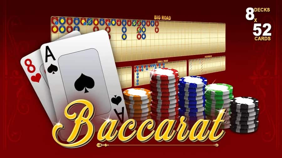 Những chiến lược chơi bài Baccarat online hiệu quả giúp tăng cơ hội thắng