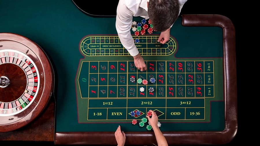 Những kinh nghiệm chơi Roulette hay cho bạn lợi thế lớn để thắng cược