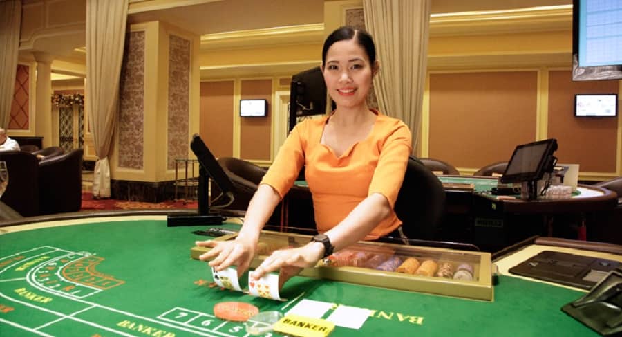 Một số cách giúp người chơi dễ có được chiến thắng hơn trong bài Baccarat