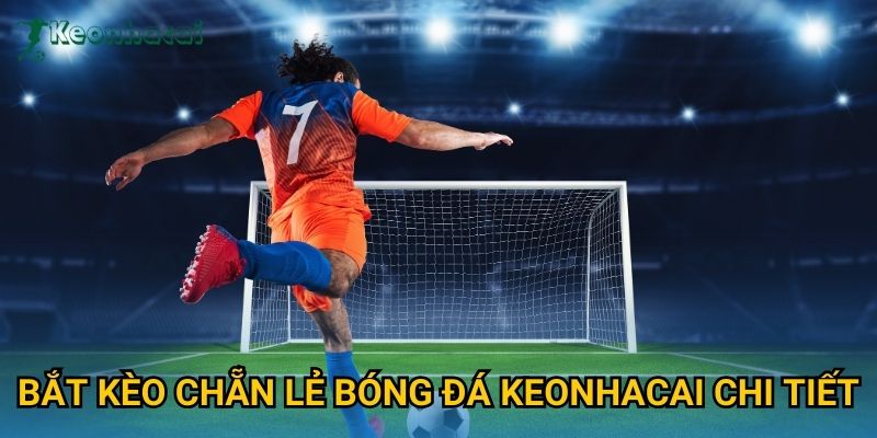 Bắt kèo chẵn lẻ bóng đá Keonhacai chi tiết Bắt kèo chẵn lẻ bóng đá Keonhacai chi tiết