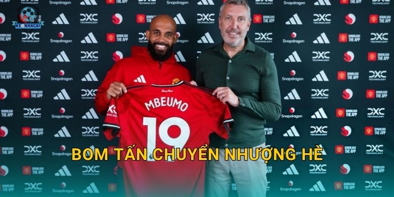 Bom tấn chuyển nhượng hè 2025 sắp nổ – Kèo nhà cái điểm tên những thương vụ đình đám nhất 4 Bom tấn chuyển nhượng hè 2025 sắp nổ – Kèo nhà cái điểm tên những thương vụ đình đám nhất