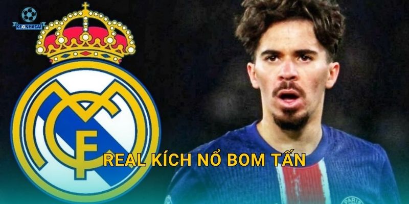 Real kích nổ bom tấn chuyển nhượng: Thương vụ thế kỷ và phân tích nóng từ Kèo nhà cái 13 Real kích nổ bom tấn chuyển nhượng: Thương vụ thế kỷ và phân tích nóng từ Kèo nhà cái