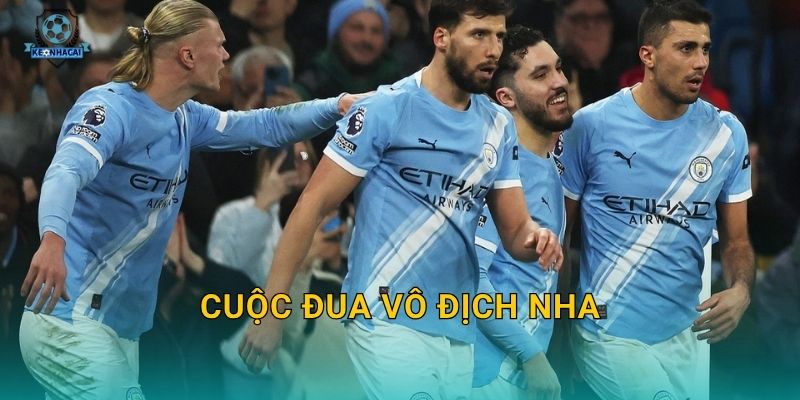 Cuộc đua vô địch NHA bước vào giai đoạn nước rút – Kèo nhà cái dự báo ai sẽ đăng quang 25 Cuộc đua vô địch NHA bước vào giai đoạn nước rút – Kèo nhà cái dự báo ai sẽ đăng quang
