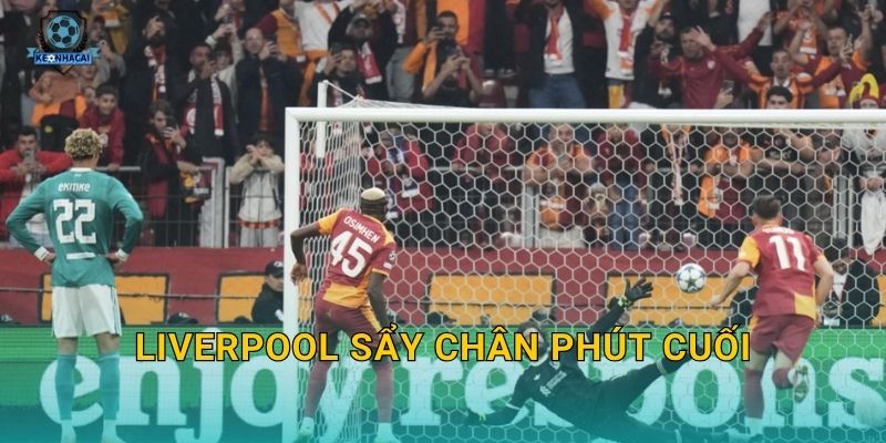 Liverpool sẩy chân phút cuối – Cú hụt đau lòng và nhận định nóng từ Kèo nhà cái 25 Liverpool sẩy chân phút cuối – Cú hụt đau lòng và nhận định nóng từ Kèo nhà cái
