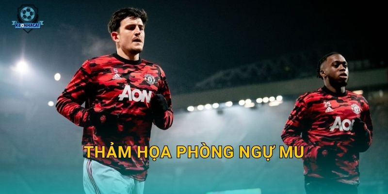 Thảm họa phòng ngự MU phơi bày điểm yếu chết người – Kèo nhà cái cảnh báo rủi ro cược 1 Thảm họa phòng ngự MU phơi bày điểm yếu chết người – Kèo nhà cái cảnh báo rủi ro cược