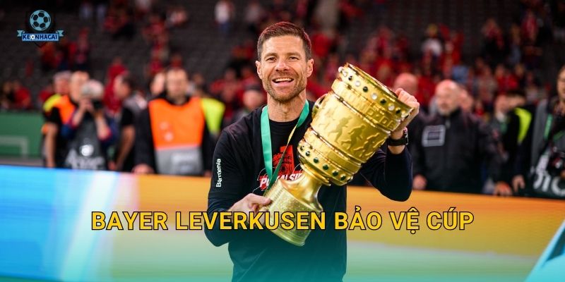 Bayer Leverkusen bảo vệ cúp thành công – Kỳ tích lịch sử Bundesliga qua góc nhìn Kèo nhà cái 1 Bayer Leverkusen bảo vệ cúp thành công – Kỳ tích lịch sử Bundesliga qua góc nhìn Kèo nhà cái