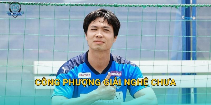 Công Phượng giải nghệ chưa – Câu hỏi lớn của làng bóng đá Việt và bình luận từ Kèo nhà cái 1 Công Phượng giải nghệ chưa – Câu hỏi lớn của làng bóng đá Việt và bình luận từ Kèo nhà cái
